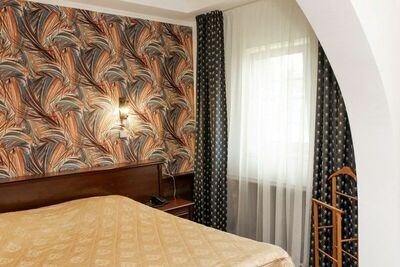 Фотография номера гостиницы Джунгли