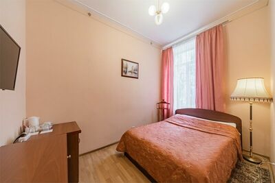 Фотография номера гостиницы Лось