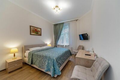 Фотография номера гостиницы Лось