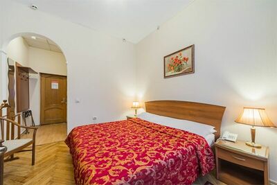 Фотография номера гостиницы Лось