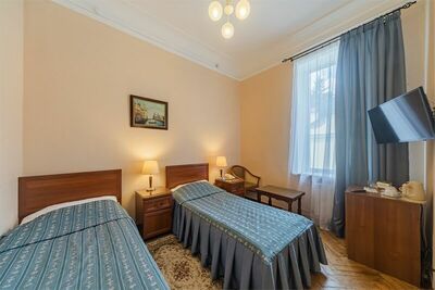 Фотография номера гостиницы Лось