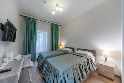 Фотография номера гостиницы Лось