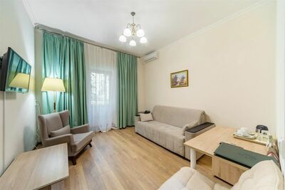 Фотография номера гостиницы Лось