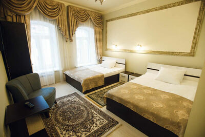 Фотография номера гостиницы Княгини Ухтомской