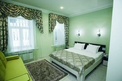 Фотография номера гостиницы Княгини Ухтомской