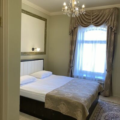 Фотография номера гостиницы Княгини Ухтомской
