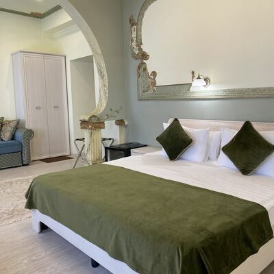 Фотография номера гостиницы Княгини Ухтомской