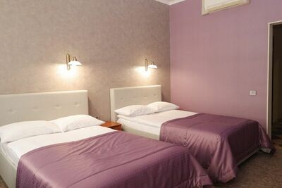 Фотография номера гостиницы Губернская