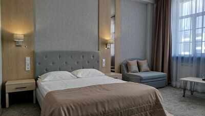 Фотография номера гостиницы Губернская