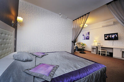 Фотография номера гостиницы Губернская