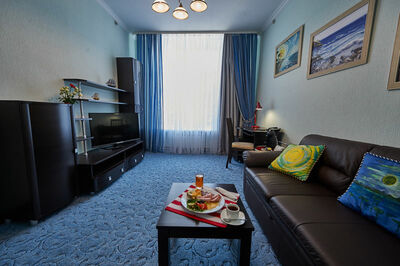 Фотография номера гостиницы Губернская