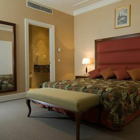 Фотография номера гостиницы Баташев