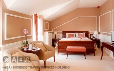 Фотография номера гостиницы Баташев