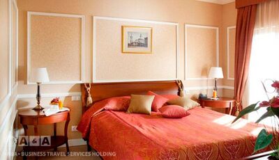 Фотография номера гостиницы Баташев