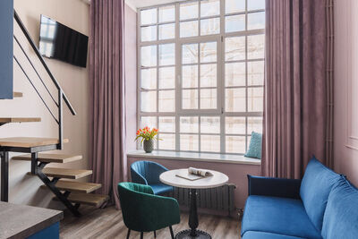 Фотография номера апарт отеля Хоум Хотел