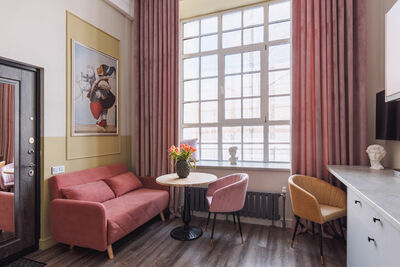 Фотография номера апарт отеля Хоум Хотел