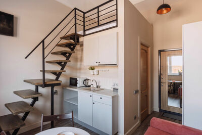 Фотография номера апарт отеля Хоум Хотел