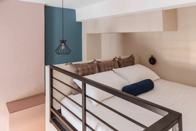 Фотография номера апарт отеля Хоум Хотел