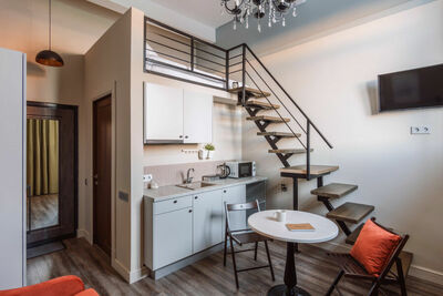 Фотография номера апарт отеля Хоум Хотел