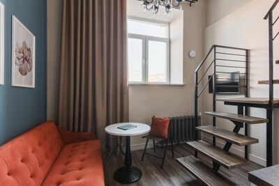 Фотография номера апарт отеля Хоум Хотел