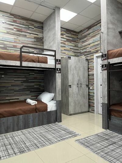 Фотография номера гостиницы D`LOFT HOTEL