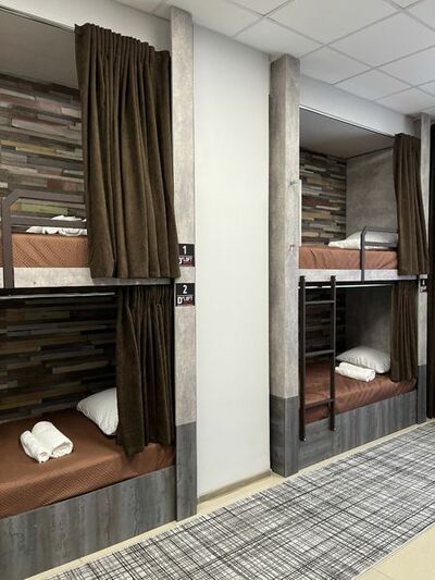 Фотография номера гостиницы D`LOFT HOTEL