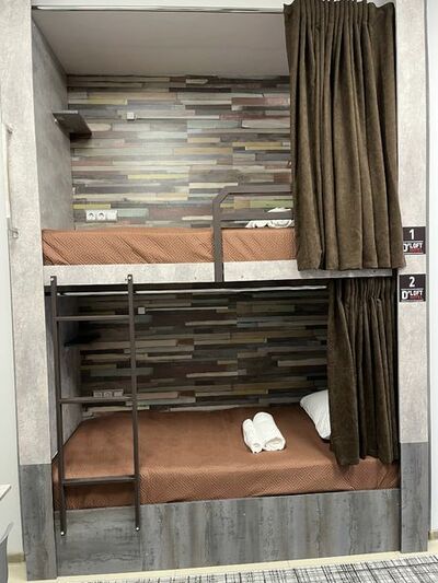 Фотография номера гостиницы D`LOFT HOTEL