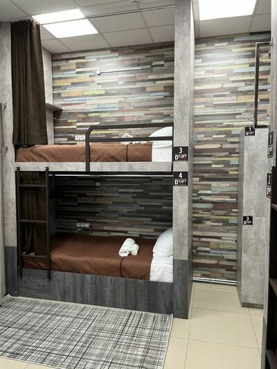 Фотография номера гостиницы D`LOFT HOTEL