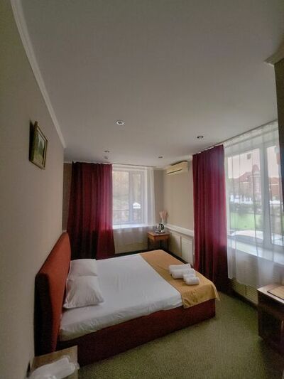 Фотография номера гостиницы Парадиз