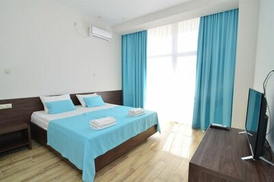 Фотография номера апарт отеля Лео Гранд