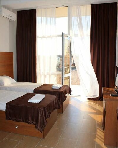 Фотография номера апарт отеля Лео Гранд