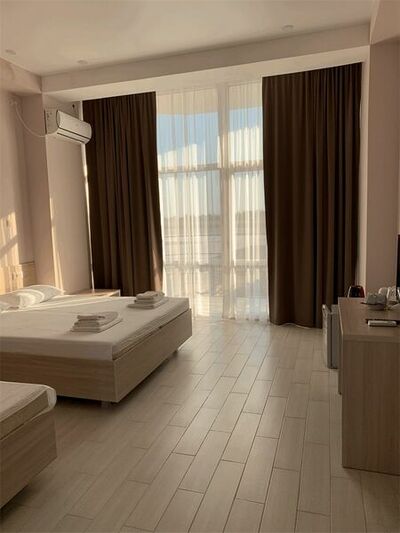 Фотография номера апарт отеля Лео Гранд