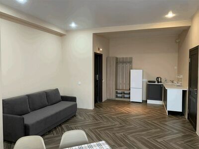 Фотография номера апарт отеля Лео Гранд