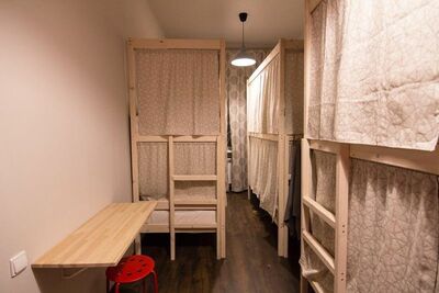 Фотография номера хостела Ягель