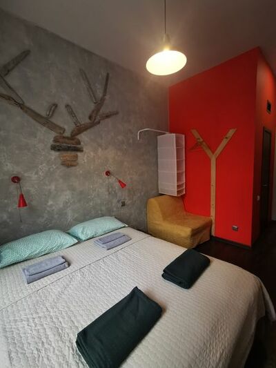 Фотография номера хостела Ягель