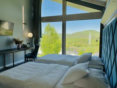 Фотография номера гостиницы Алтай Пэлас Шале