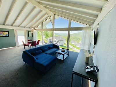 Фотография номера гостиницы Алтай Пэлас Шале