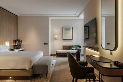 Фотография номера гостиницы Гранд Ростов Хаятт Ридженси