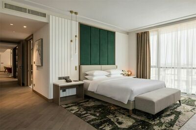 Фотография номера гостиницы Гранд Ростов Хаятт Ридженси