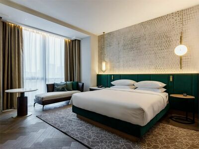 Фотография номера гостиницы Гранд Ростов Хаятт Ридженси