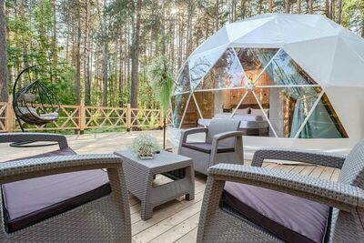 Фотография номера гостиницы Парк-отель Хвоя