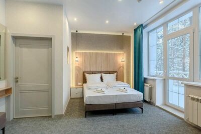 Фотография номера гостиницы Парк-отель Хвоя