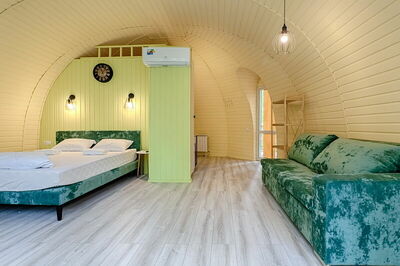 Фотография номера гостиницы Парк-отель Хвоя