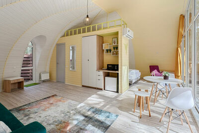 Фотография номера гостиницы Парк-отель Хвоя