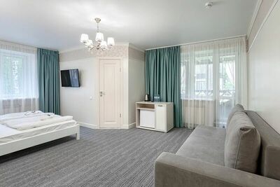 Фотография номера гостиницы Парк-отель Хвоя