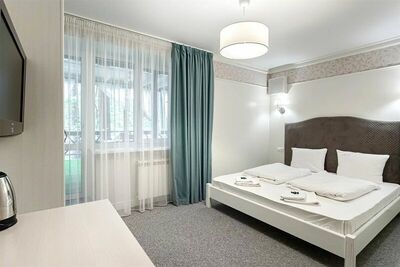 Фотография номера гостиницы Парк-отель Хвоя