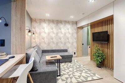 Фотография номера гостиницы Парк-отель Хвоя