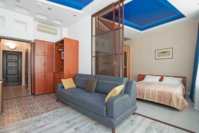 Фотография номера гостиницы Отель IL MARE