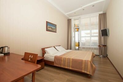 Фотография номера гостиницы Отель IL MARE