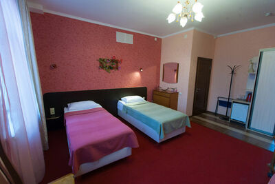 Фотография номера гостиницы Славия